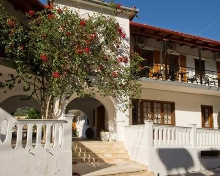 Postman'S House Otel Parga Dış mekan fotoğraf