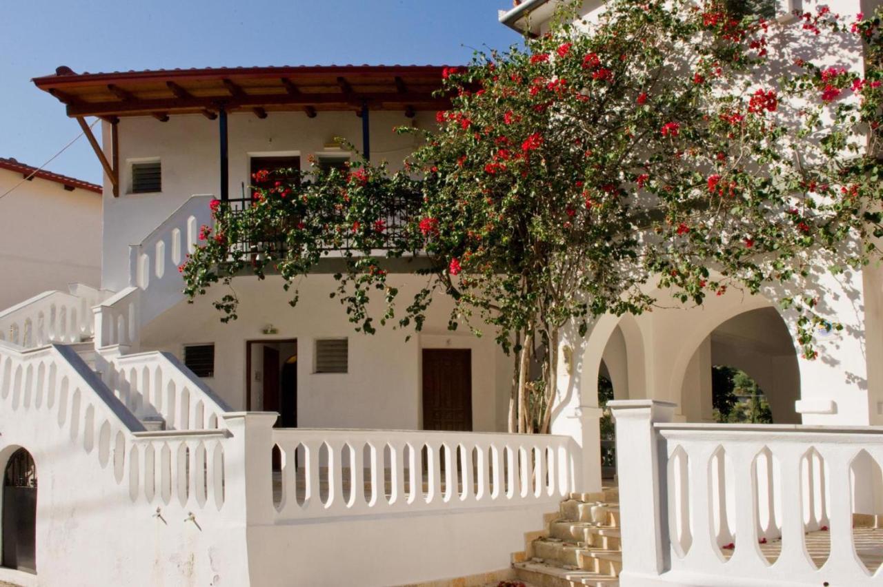 Postman'S House Otel Parga Dış mekan fotoğraf