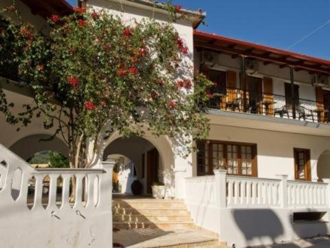 Postman'S House Otel Parga Dış mekan fotoğraf