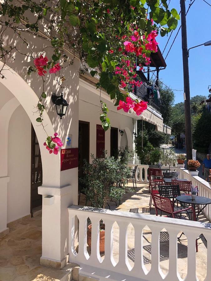 Postman'S House Otel Parga Dış mekan fotoğraf