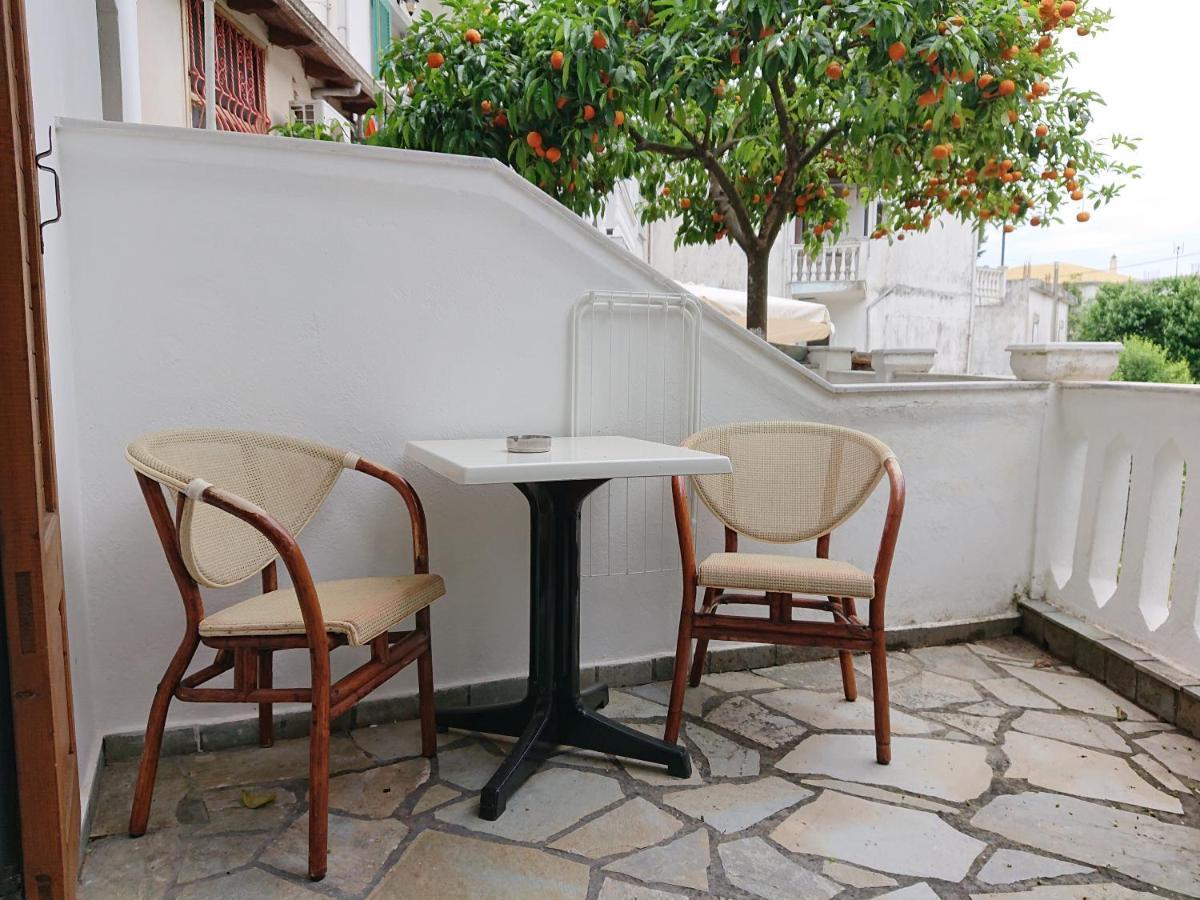 Postman'S House Otel Parga Dış mekan fotoğraf