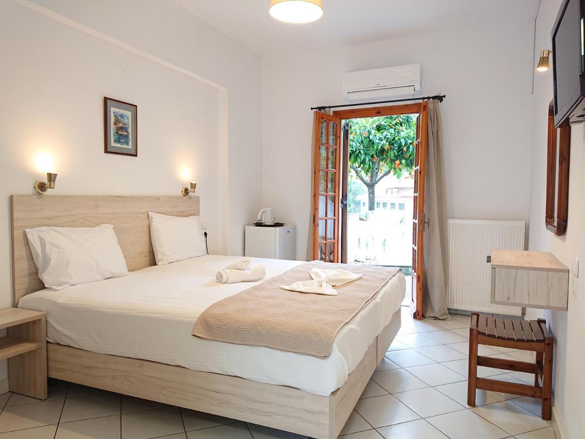 Postman'S House Otel Parga Dış mekan fotoğraf